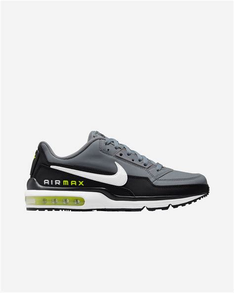 air max nere uomo